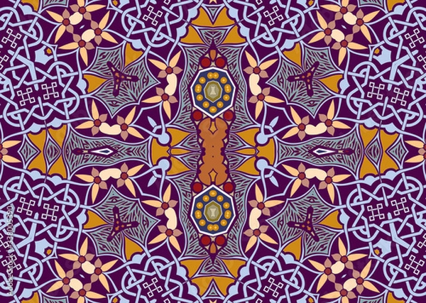 Obraz Morocco Background