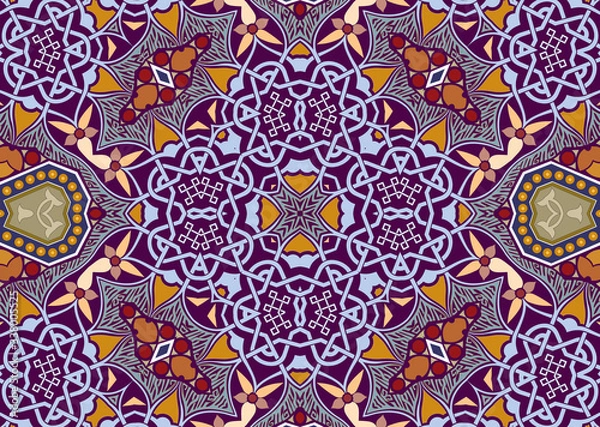 Obraz Morocco Background