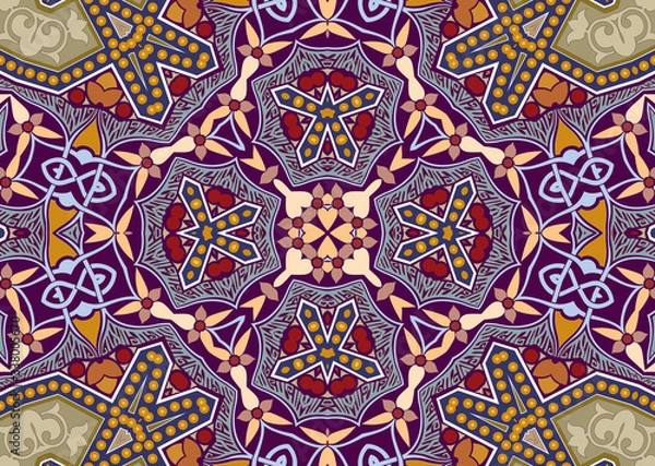 Obraz Morocco Background