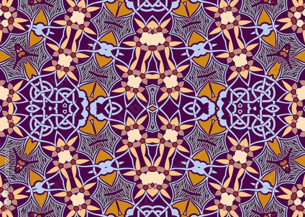 Obraz Morocco Background