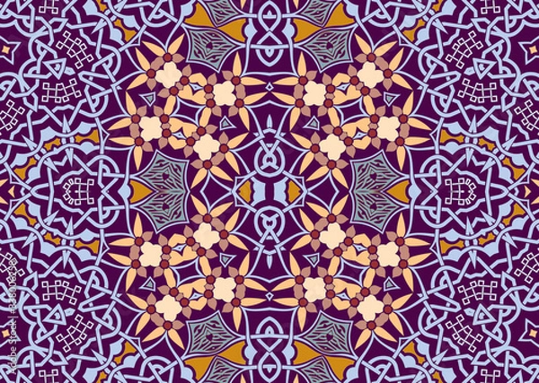 Obraz Morocco Background