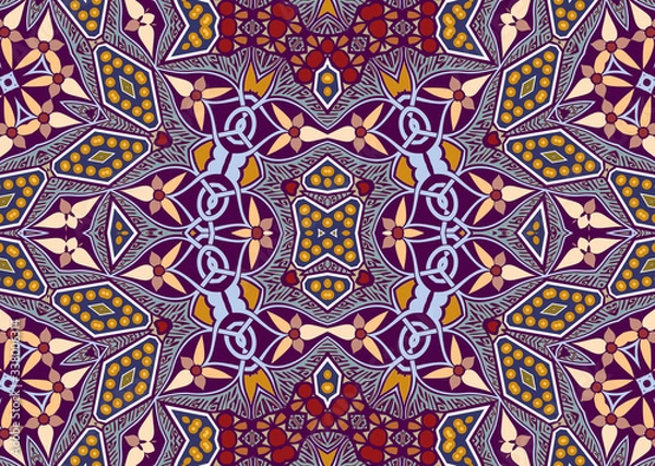 Obraz Morocco Background