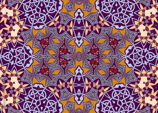 Obraz Morocco Background