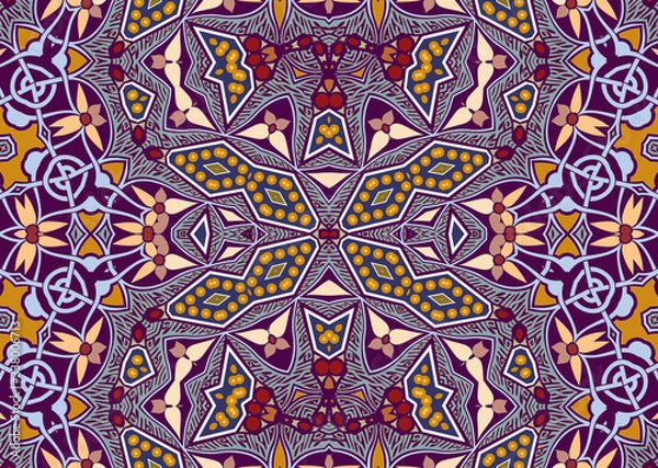 Obraz Morocco Background