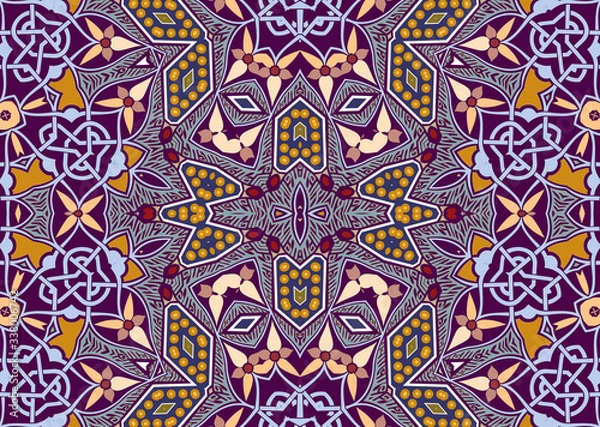 Obraz Morocco Background