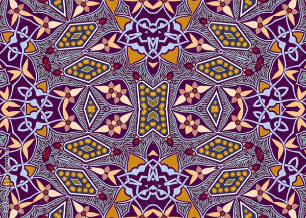 Obraz Morocco Background