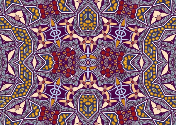 Obraz Morocco Background