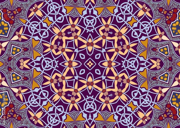 Obraz Morocco Background