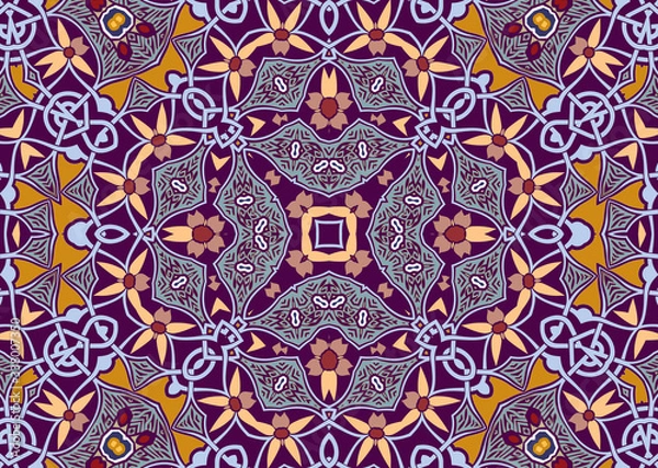 Obraz Morocco Background