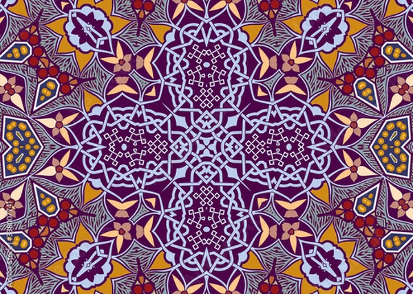 Obraz Morocco Background