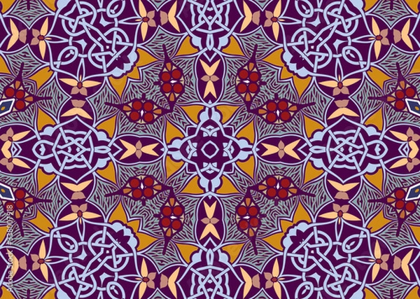 Obraz Morocco Background