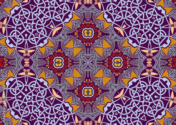 Obraz Morocco Background