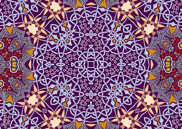 Obraz Morocco Background