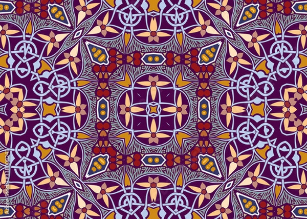 Obraz Morocco Background