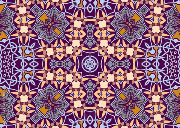 Obraz Morocco Background