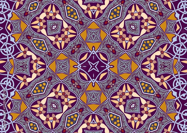 Obraz Morocco Background