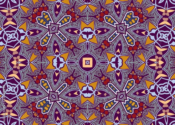 Obraz Morocco Background