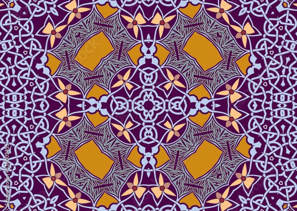 Obraz Morocco Background