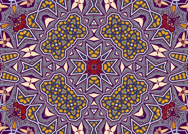 Obraz Morocco Background