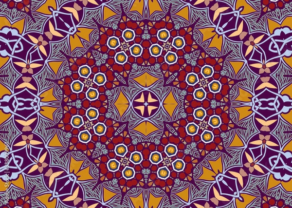 Obraz Morocco Background