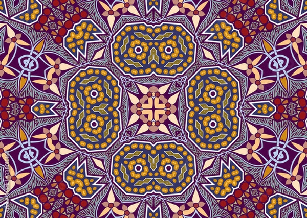 Obraz Morocco Background