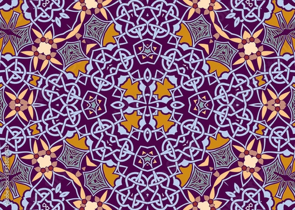 Obraz Morocco Background