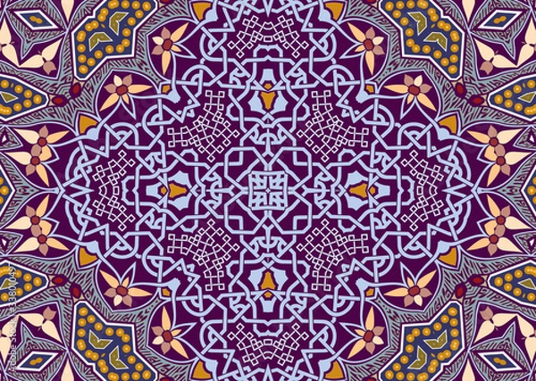 Obraz Morocco Background