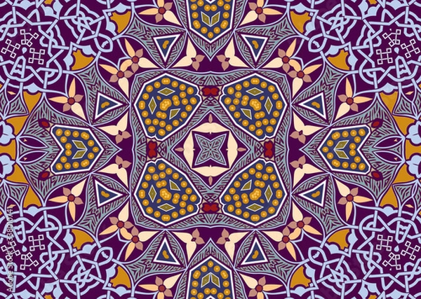 Obraz Morocco Background