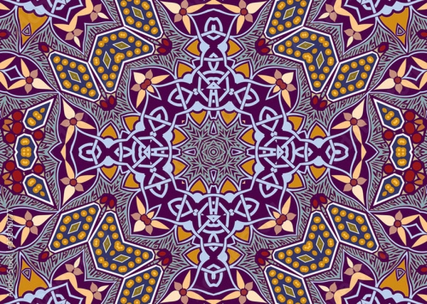 Obraz Morocco Background