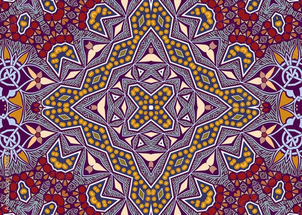 Obraz Morocco Background