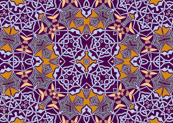 Obraz Morocco Background