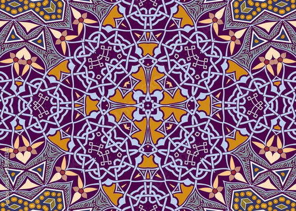 Obraz Morocco Background