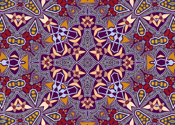 Obraz Morocco Background