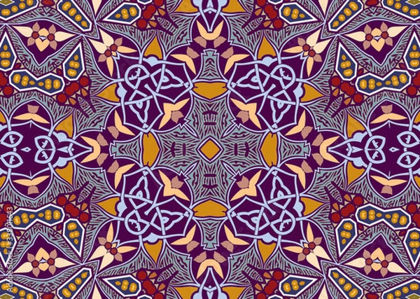 Obraz Morocco Background