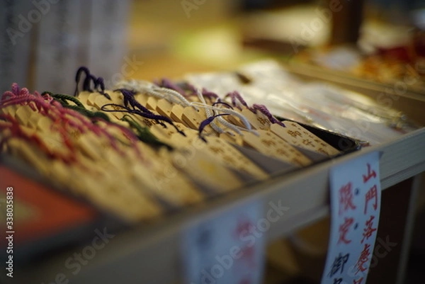 Obraz 等々力不動尊 等々力渓谷