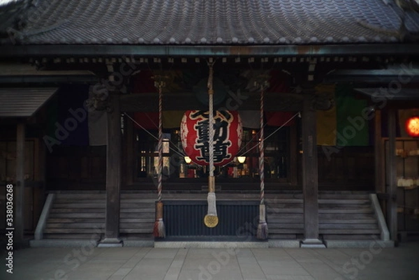 Obraz 等々力不動尊 等々力渓谷