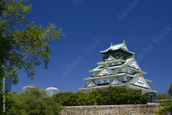 Obraz 大阪城公園