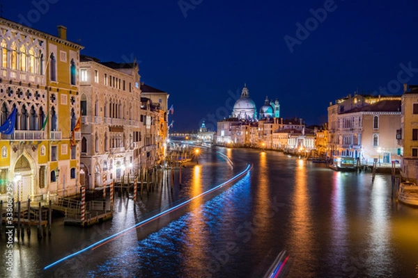 Obraz Venise de nuit