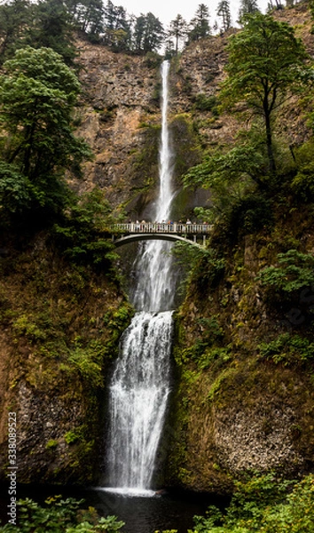 Fototapeta Multnomah Falls