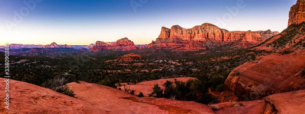 Fototapeta Sedona