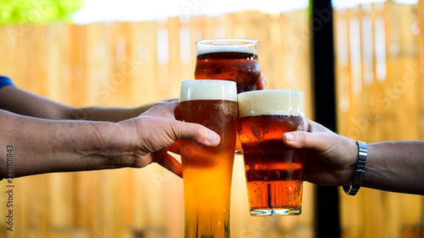 Obraz Piwo rzemieślnicze