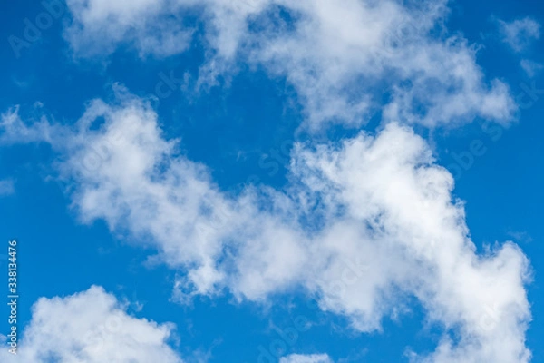 Obraz Clouds and blue sky #37