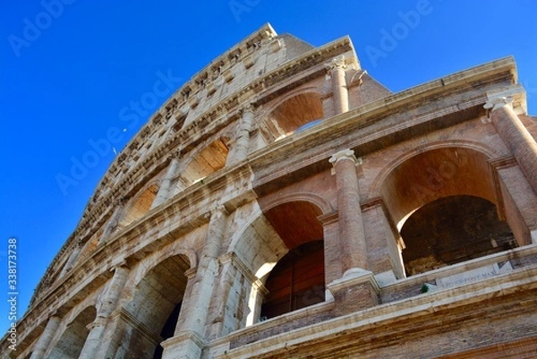 Obraz Roma's lifestyle