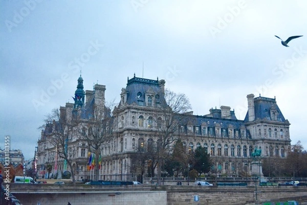 Obraz Paris architecture