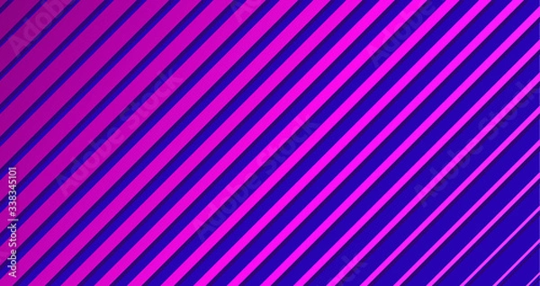 Obraz Halftone Vector Minimalistic Horizontal Banner Background