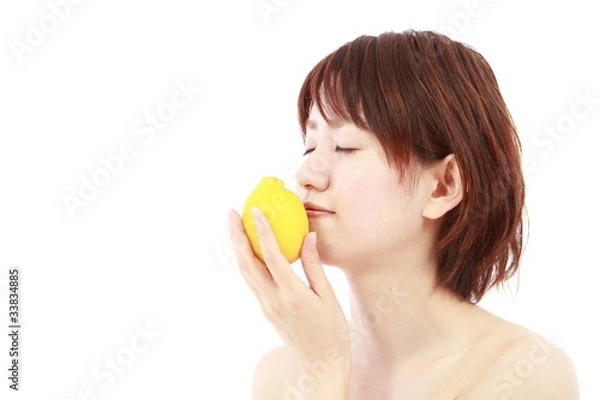 Fototapeta 女性・ビューティー