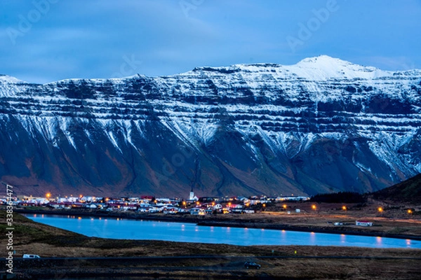 Obraz Islandia