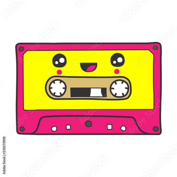 Obraz cassette