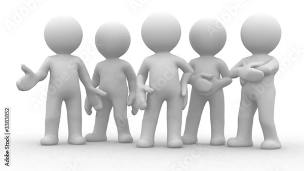 Obraz Najlepsza grupa