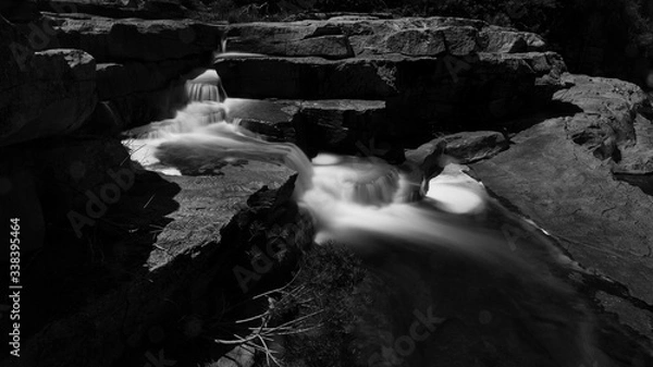 Fototapeta cachoeira 